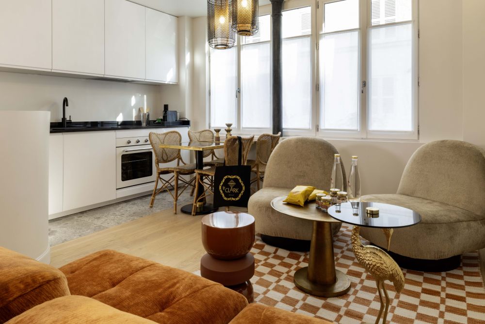 Hotel le Clark Paris