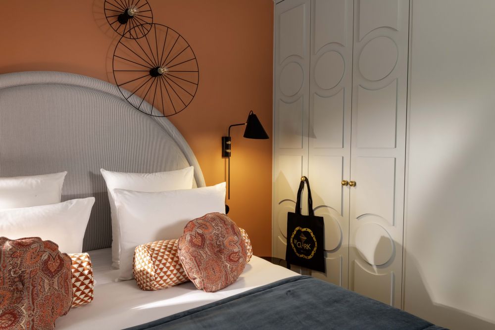 Hotel le Clark Paris